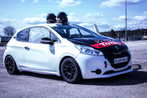 Peugeot sport 208 Racing cup No limit racing