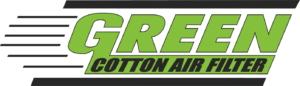 Filtre à air Green Logo