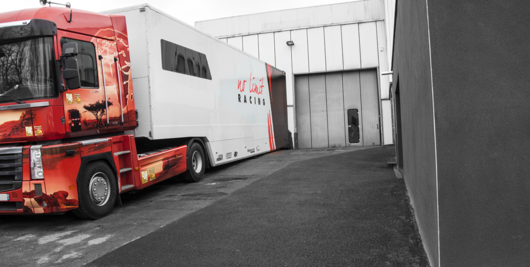 Atelier team no limit racing No Limit Racing