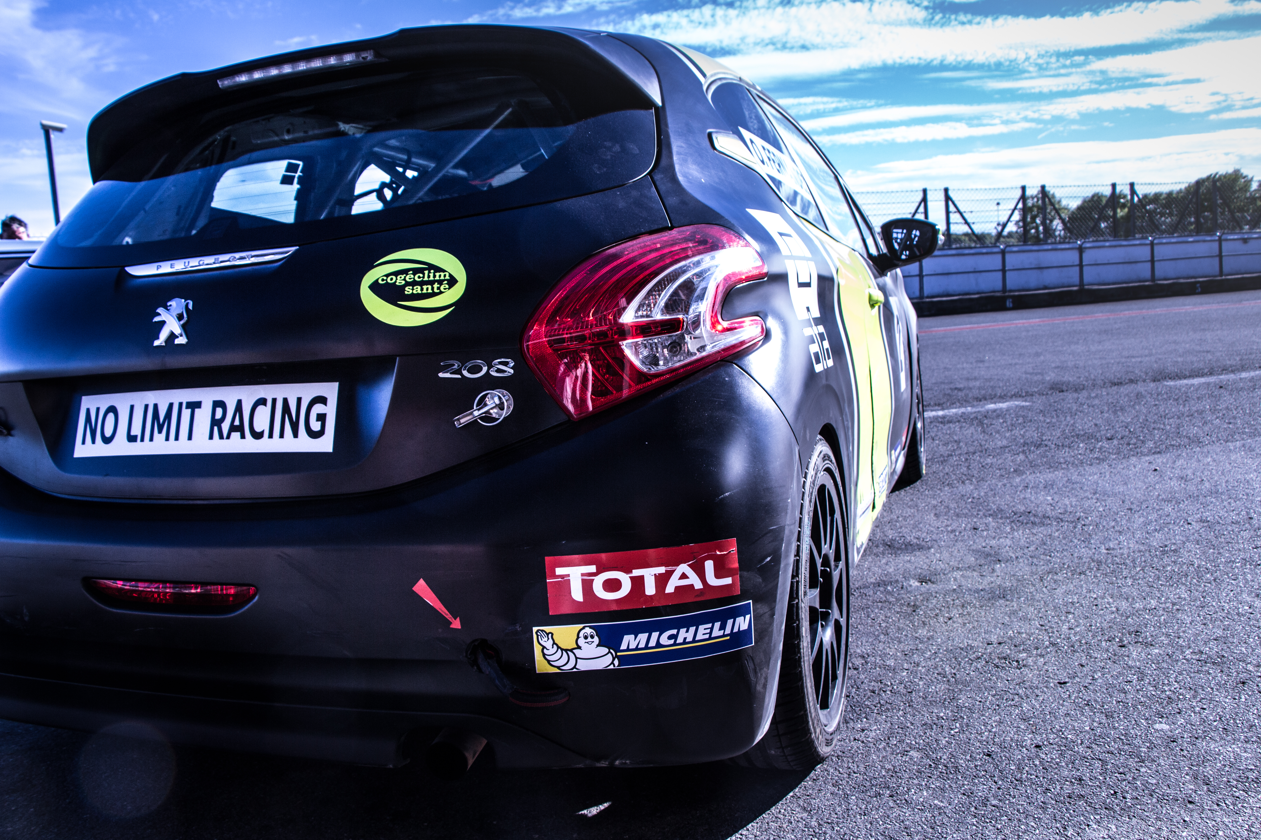 team rencontres peugeot