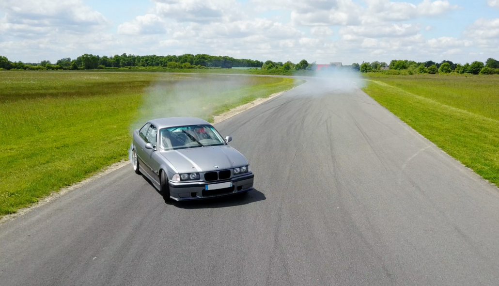 Stage de pilotage drift bmw