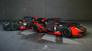 Ligier JS2R