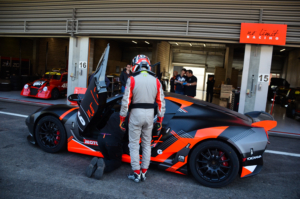Ligier JS2 R No Limit Racing Spa 2019