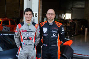 Nicolas Ciamin Ludovic Bellinato