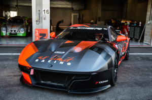 Ligier JS2 R No Limit Racing Spa 2019