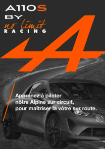 Flyer Alpine No Limit Racing