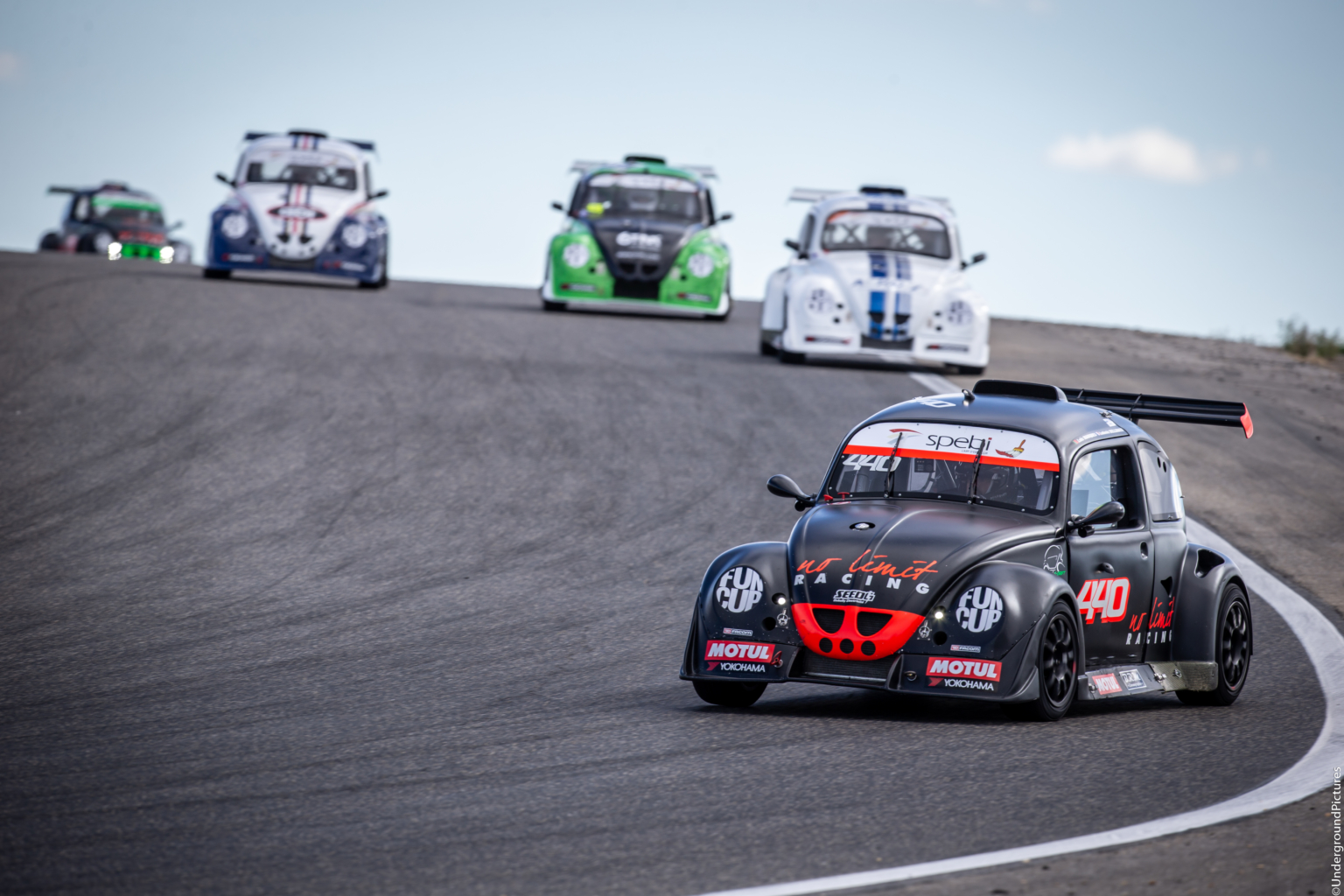 Racing limits